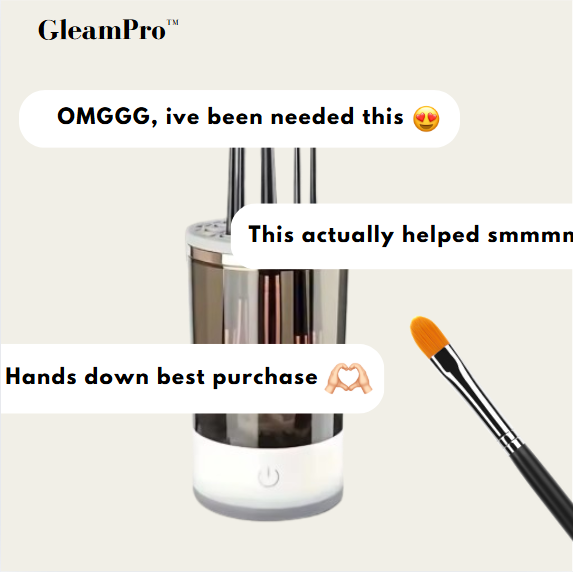 💧 GleamPro™ Mini